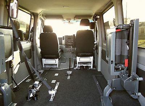 Asquith Mobility Solutions - Asquith, NSW. removal drivers seat