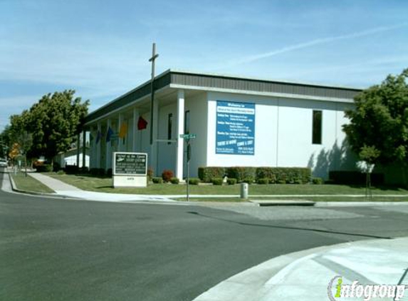 Wind Of The Spirit Worship Center - Riverside, CA