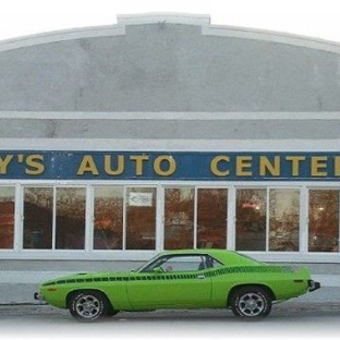 Tracys Auto Center Inc. - Iowa Falls, IA