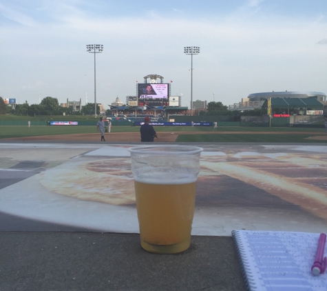 Lincoln Saltdogs Baseball - Lincoln, NE