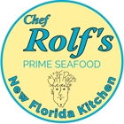 Chef Rolf's New Florida Kitchen