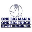 One Big Man & One Big Truck Moving Co. Inc. - Movers & Full Service Storage