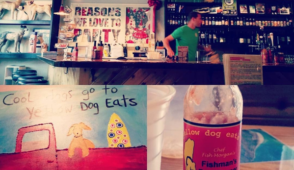 Yellow Dog Eats Kitchen & Bar - New Smyrna Beach, FL