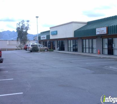 First Plaza Storage - Tucson, AZ