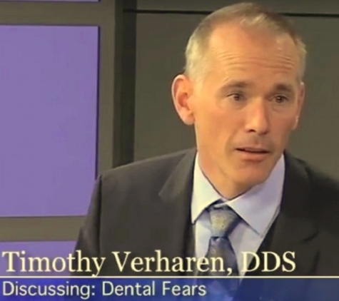 Dr. Timothy C. Verharen, DDS - Bainbridge Island, WA