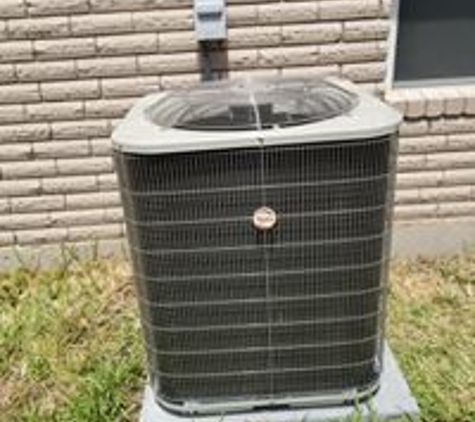 AIR MASTER HEATING AND COOLING - Alamo, TX