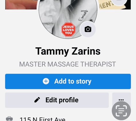 Tammy Zarins - Alpena, MI