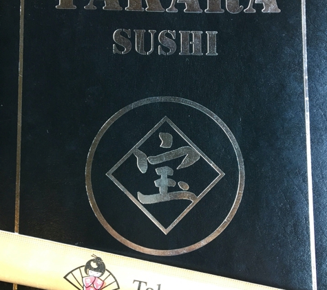 Takara Sushi - San Francisco, CA