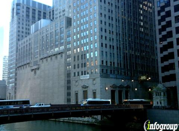 Gannett Fleming Inc - Chicago, IL