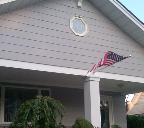 Precision Painting Plus of Nassau County - Westbury, NY. exterior-painting-house-front