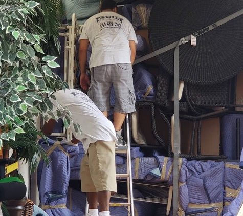 Family Moving & Storage - Palm Bay, FL