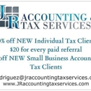 J.R. Accounting & Tax Services - Accounting Services