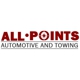 All Points Auto & Towing Inc