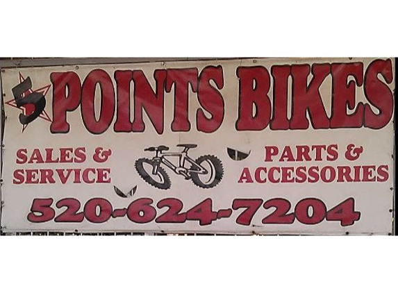 5 Points Bikes - Tucson, AZ