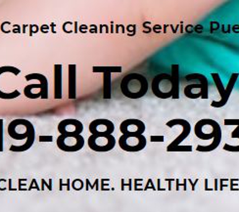 Able's Carpet Cleaning Pueblo Colorado - Pueblo, CO