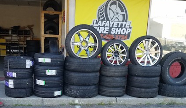 Lafayette Tire Shop - Indianapolis, IN