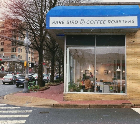 Rare Bird Coffee Roasters - Falls Church, VA