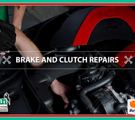 AutoBahn Mechanical And Electrical Services Morley - Morley, WA. Brake And Clutch Repairs