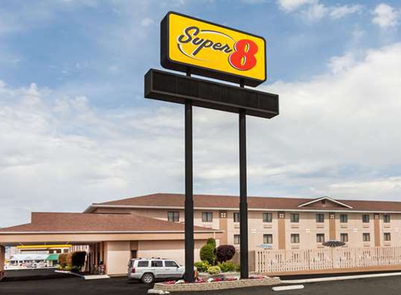 Super 8 - Wenatchee, WA