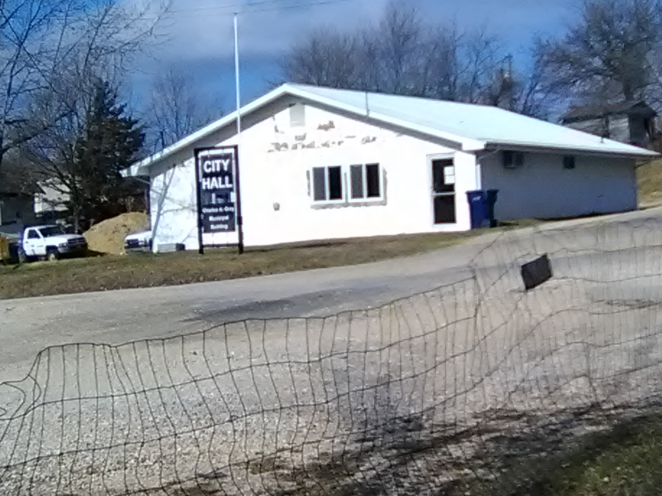 Bunker City Hall 620 State Route A, Bunker, MO 63629