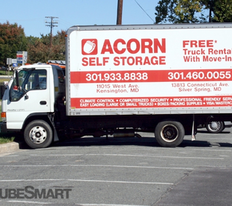 CubeSmart Self Storage - Silver Spring, MD