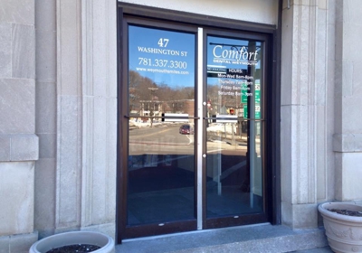 Comfort Dental Weymouth 47 Washington St Weymouth Ma 02188 Yp Com