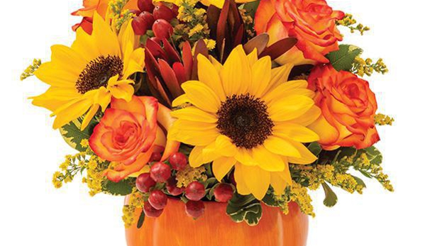 Charles L. Adgate Florist - Warren, OH