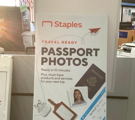 Staples Travel Services - San Ramon, CA