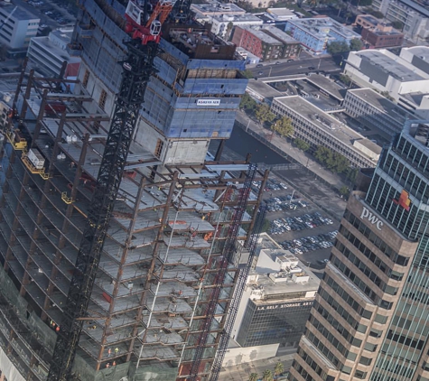 Wilshire Grand Center - Los Angeles, CA