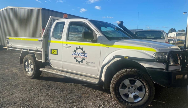 Jayce Engineering Pty Ltd - Bendigo, VIC