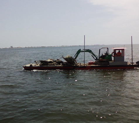 Morgan Marine Salvage & Recovery - Freeport, FL