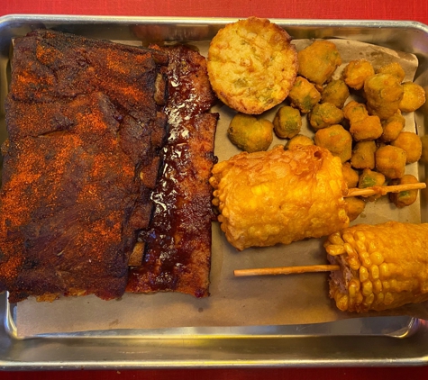 Corky's Ribs & BBQ - Brentwood - Brentwood, TN