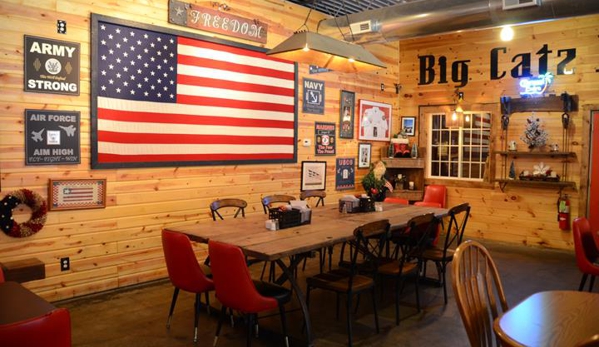 Big Catz BBQ - Knoxville, IL