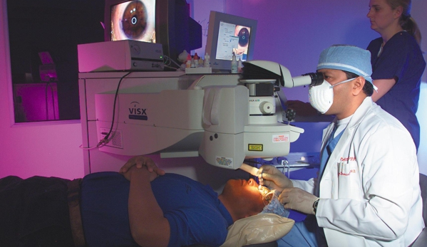 Laser Vue Eye center - San Francisco, CA