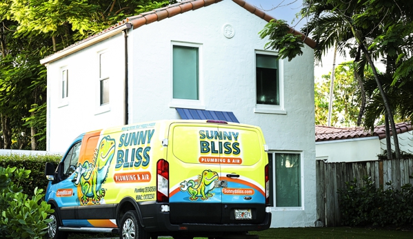 Sunny Bliss Plumbing & Air - Miami, FL