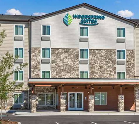 WoodSpring Suites Greenville Haywood Mall - Greenville, SC