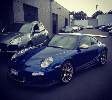 Porsche Walnut Creek - Walnut Creek, CA