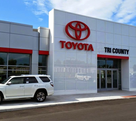 Tri County Toyota - Royersford, PA