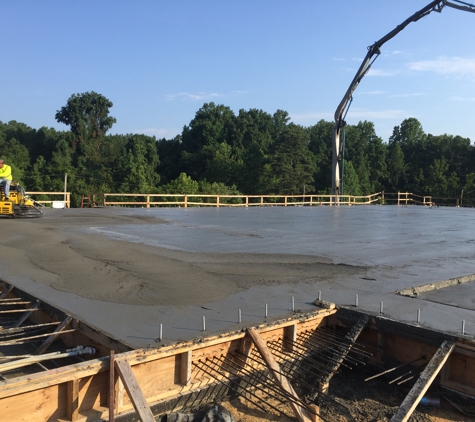 Doggett Concrete Construction - Charlotte, NC