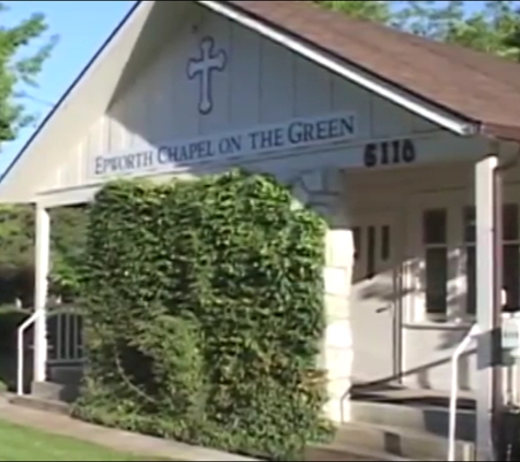 Epworth Chapel On The Green - Boise, ID