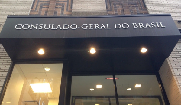 Consulate General of Brazil - New York, NY