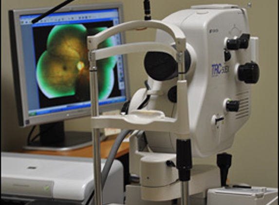 Vitreoretinal Eye Center - Biloxi, MS