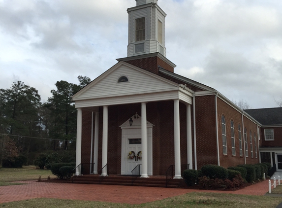 Pleasant Grove Baptist Church - Fayetteville, NC