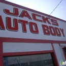 Jack's Auto Body - Automobile Body Repairing & Painting