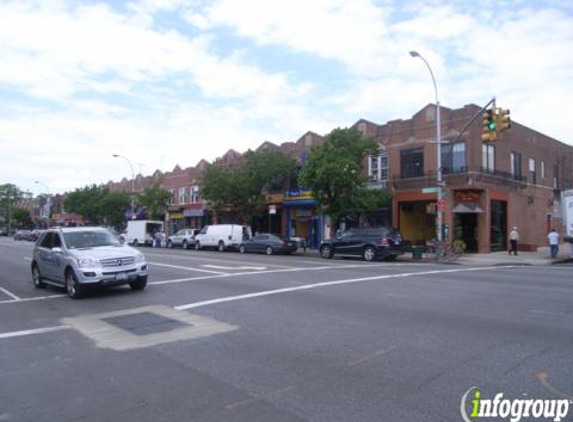 The Blue Olive - Jackson Heights, NY