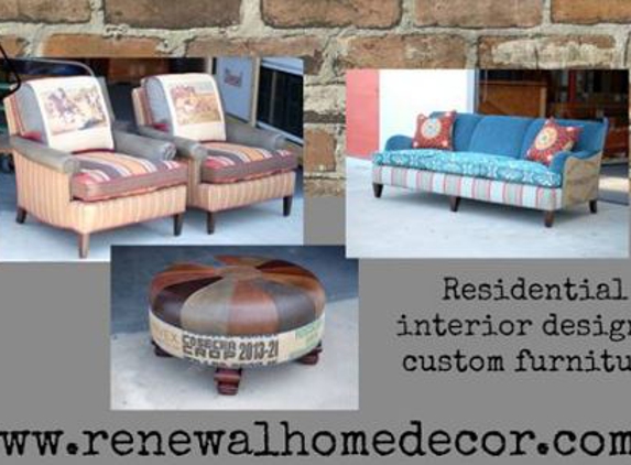 Renewal Home Decor - Redding, CA