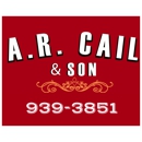 AR Cail Excavation - Windham - Excavation Contractors