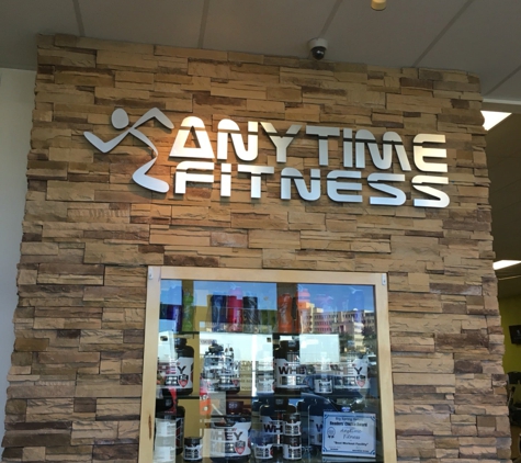 Anytime Fitness - Big Spring, TX