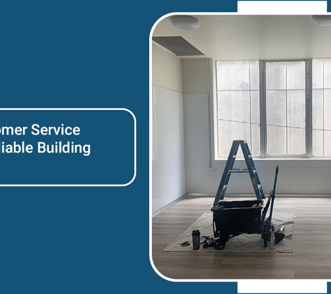 Foreshore Projects and Maintenance - Haymarket, NSW. Highly Customer Service Focused, Reliable Building Services