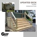 Cutting Edge Carpentry - Deck Builders